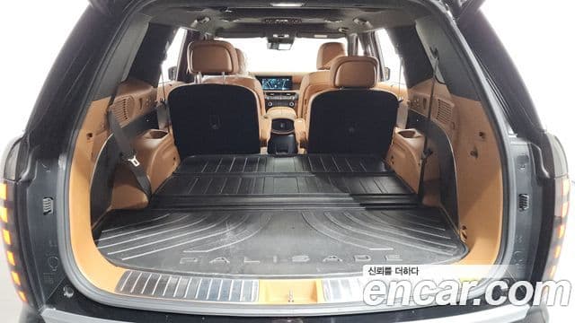 Hyundai Palisade 2025 — Şəkil 19/20