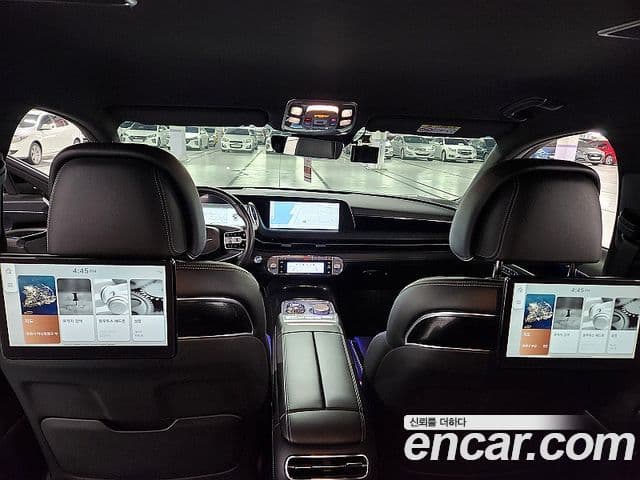 Genesis G90 2022 — Şəkil 8/20