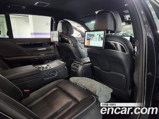 Genesis G90 2022 — Şəkil 12/20