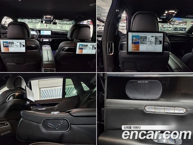 Genesis G90 2022 — Şəkil 17/20