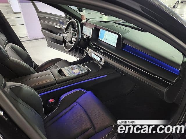 Genesis G90 2022 — Şəkil 18/20