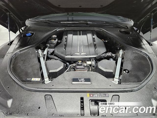 Genesis G90 2022 — Şəkil 20/20
