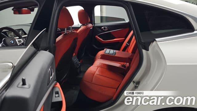 BMW 2 Series Gran Coupe 2022 — Şəkil 12/20