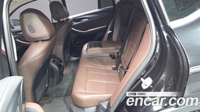 BMW X4 2025 — фото 12 из 20