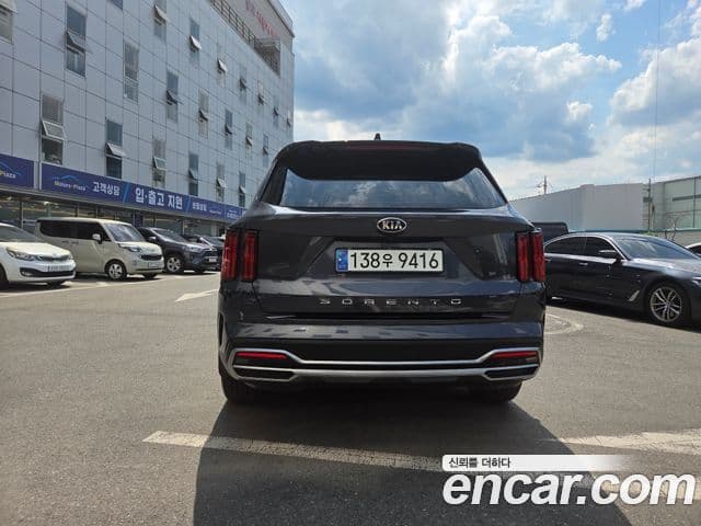 Kia Sorento 2021 — фото 3 из 20