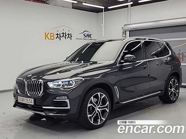 BMW X5 2021 — Фото 10/20