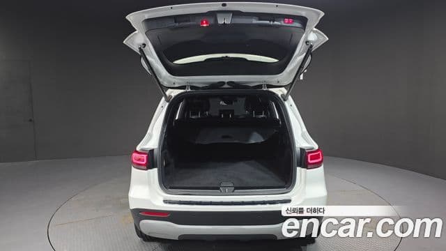 Mercedes-Benz GLB-Class 2021 — фото 20 из 20