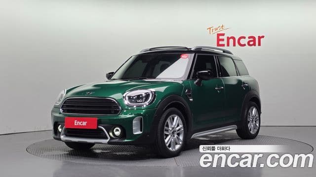 Mini Cooper Countryman 2023 — Şəkil 1/20