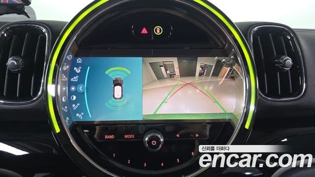 Mini Cooper Countryman 2023 — Şəkil 19/20