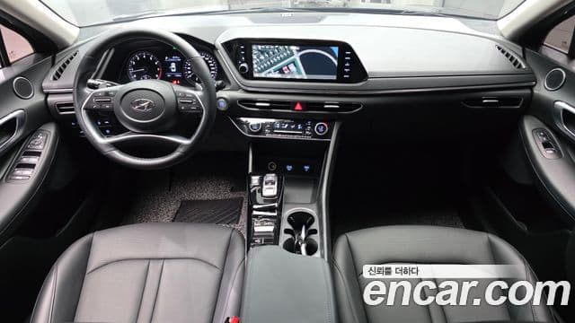 Hyundai Sonata 2020 — фото 7 из 20