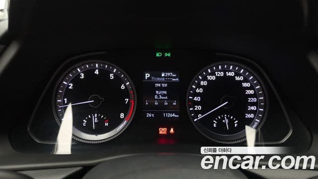 Hyundai Sonata 2020 — фото 8 из 20