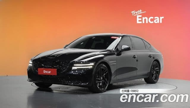 Genesis Electrified G80 2025 — ფოტო 1/20