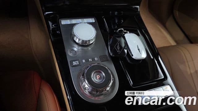 Genesis Electrified G80 2024 — фото 9 из 20