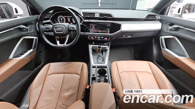 Audi Q3 2020 — фото 7 из 20