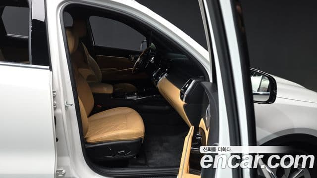 Kia Sorento 2021 — фото 11 из 20