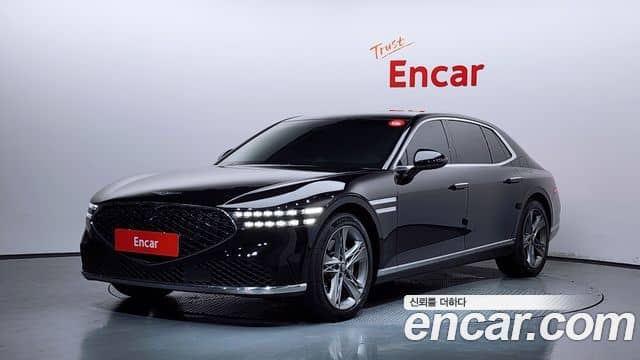 Genesis G90, 2022