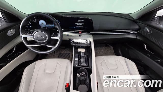Hyundai Avante 2022 — фото 7 из 20