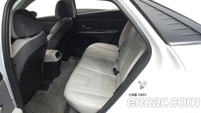 Hyundai Avante 2022 — фото 11 из 20