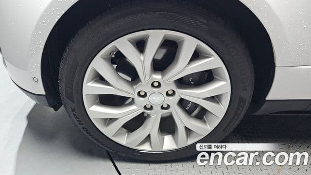 Land Rover Range Rover 2021 — Şəkil 5/20