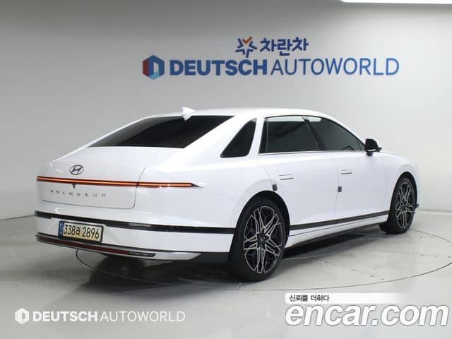 Hyundai Grandeur, 2023