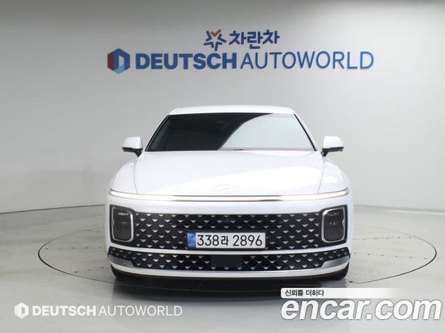 Hyundai Grandeur 2023 — фото 2 из 20