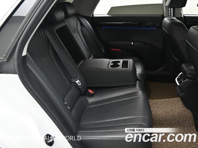 Hyundai Grandeur 2023 — фото 8 из 20