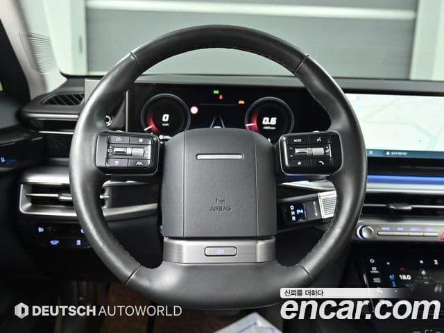 Hyundai Grandeur 2023 — Şəkil 9/20