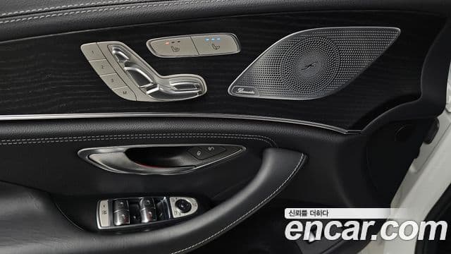 Mercedes-Benz CLS-Class 2023 — фото 19 из 20