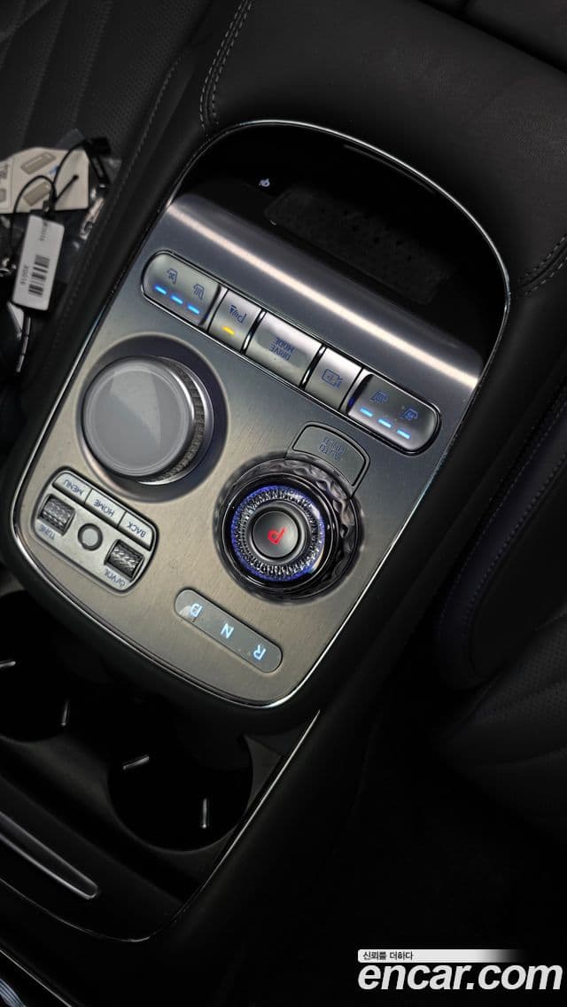 Genesis G90 2023 — Фото 9/20