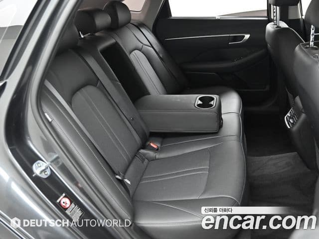 Hyundai Sonata 2019 — Фото 13/20