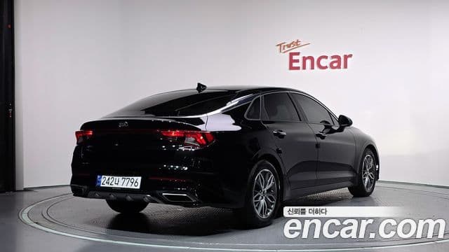 Kia K5 2020 — фото 2 из 20