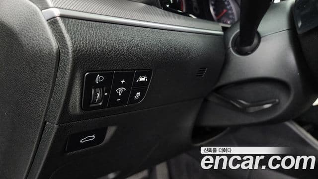 Kia K5 2020 — фото 16 из 20