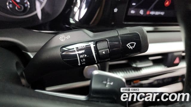Kia K5 2020 — фото 18 из 20
