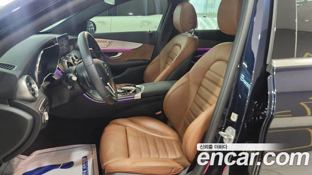 Mercedes-Benz C-Class 2021 — ფოტო 12/20