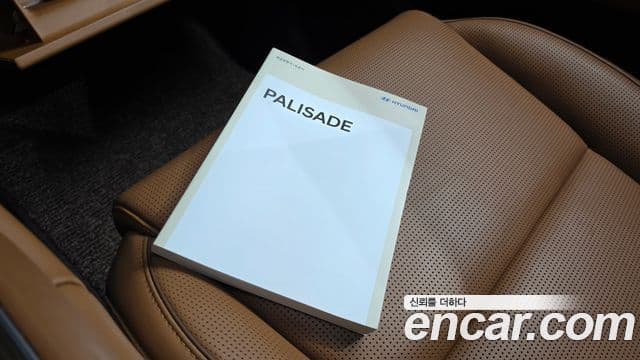 Hyundai Palisade 2025 — фото 17 из 20