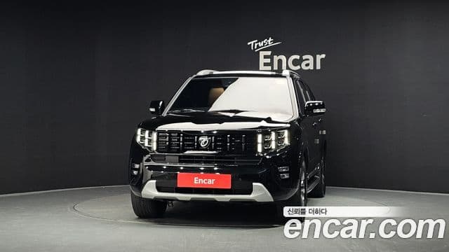 Kia Mohave The Master 2021 — Şəkil 3/20