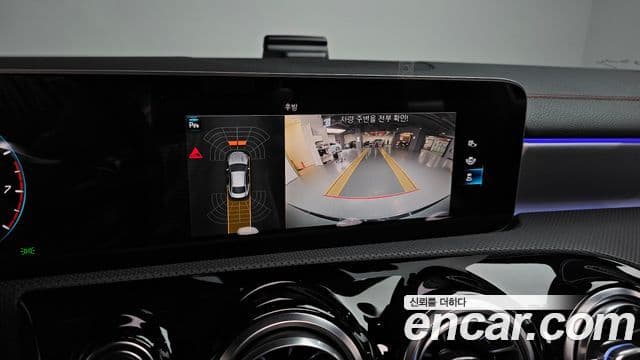 Mercedes-Benz CLA-Class 2020 — Фото 15/20
