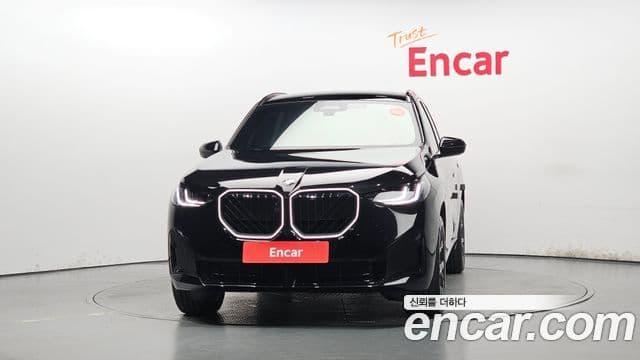 BMW X3 2025 — Şəkil 3/20