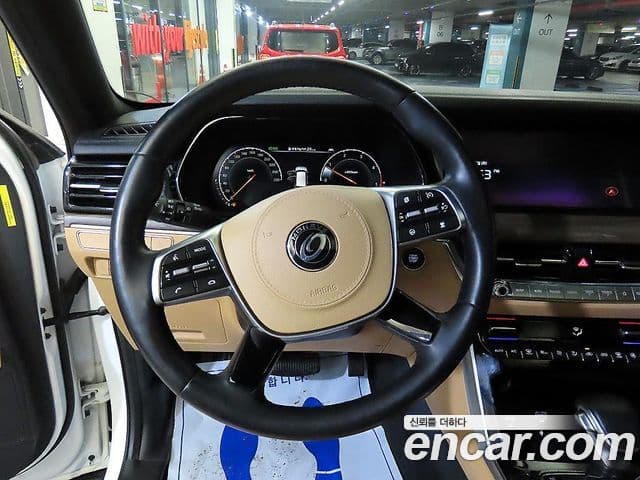 Kia Mohave The Master 2021 — фото 6 из 20
