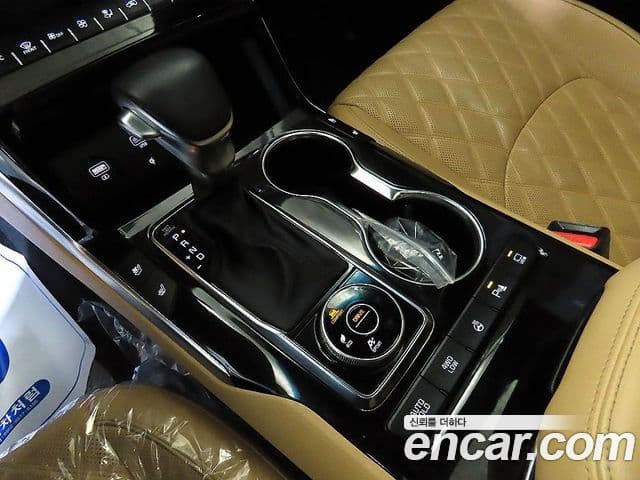 Kia Mohave The Master 2021 — фото 12 из 20