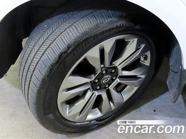 Kia Mohave The Master 2021 — фото 20 из 20