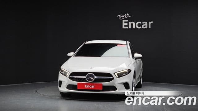 Mercedes-Benz A-Class 2020 — фото 3 из 20