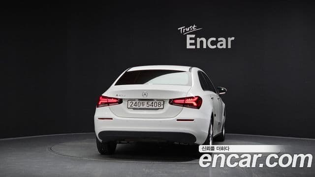 Mercedes-Benz A-Class 2020 — фото 4 из 20
