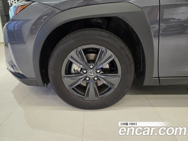 Lexus UX300h 2025 — ფოტო 4/15