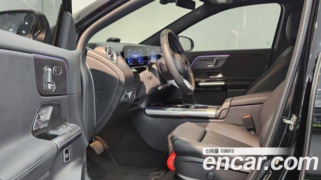 Mercedes-Benz EQA, 2025