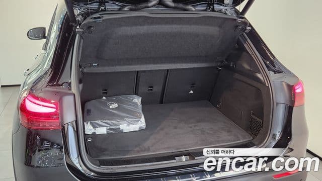Mercedes-Benz EQA 2025 — ფოტო 3/20