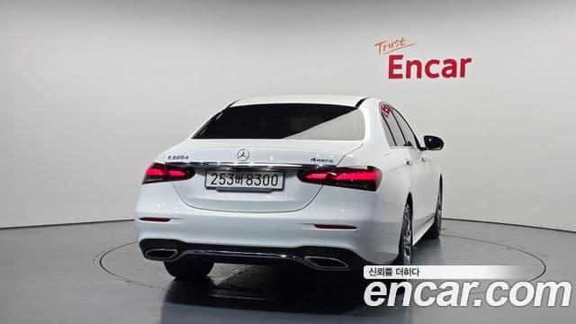Mercedes-Benz E-Class 2020 — Şəkil 4/20