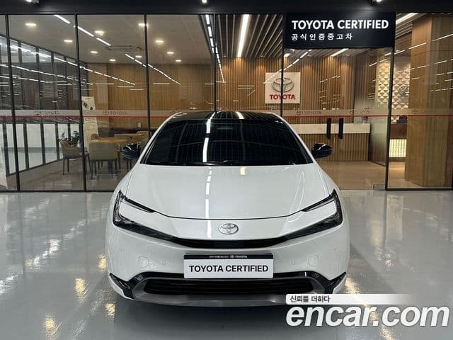 Toyota Prius 2025 — Şəkil 2/19