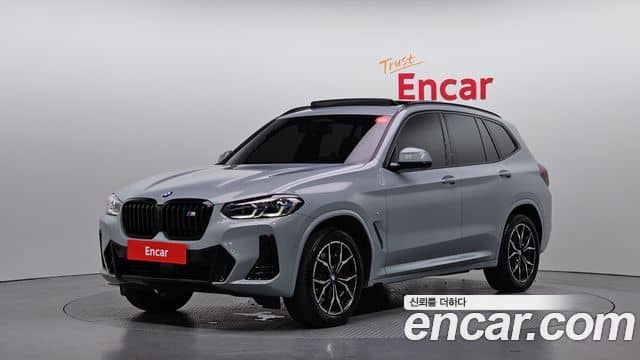 BMW X3, 2024
