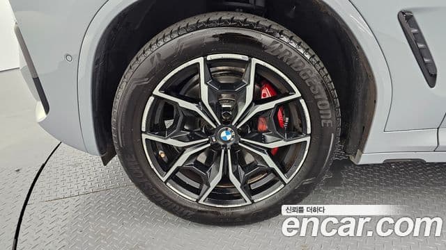 BMW X3 2024 — фото 5 из 20